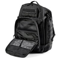 RUSH 72 2.0 Rucksack 55 Liter Black