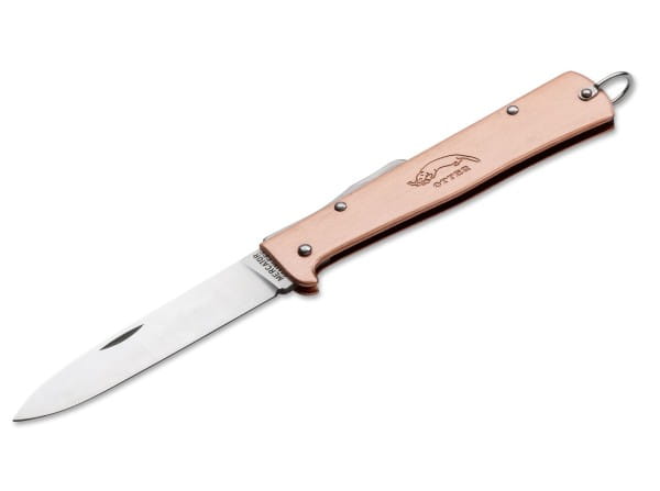 Mercator-Messer Kupfer Clip