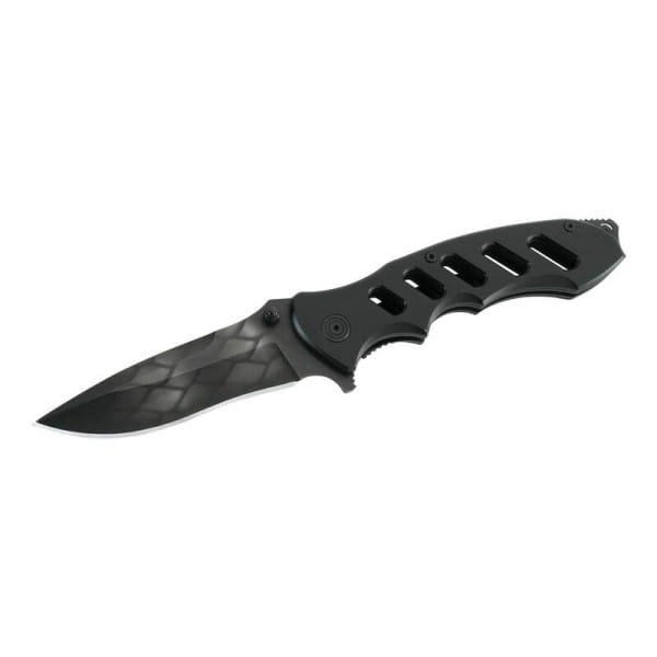 Einhandmesser, Griffmulden/Clip