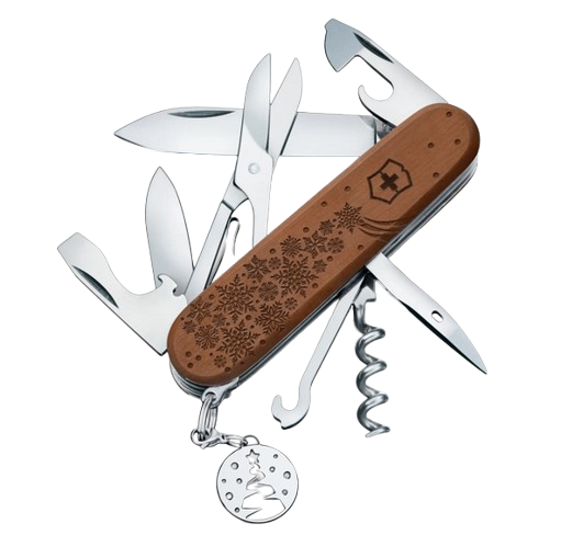 Climber Wood Winter Magic Limited Edition 2025