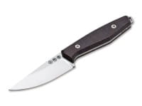 Daily Knives AK1 Droppoint Bison