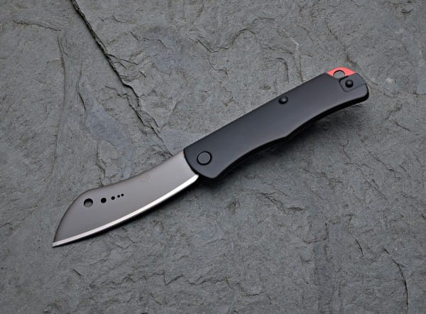 Lanzo Sheepfoot Wolframcarbit Slip Lock