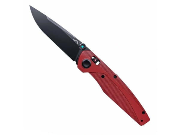 A100 BB Sleipner Red/Black