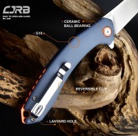 Gobi AR-RPM9, Grey G-10