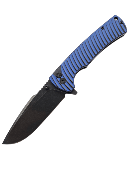 Scalix Blue Black