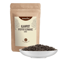Kampot Pfeffer schwarz ganz (50g)