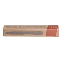 Küchenmesser No 112, 2 Stück, rostfrei, Buche, natur