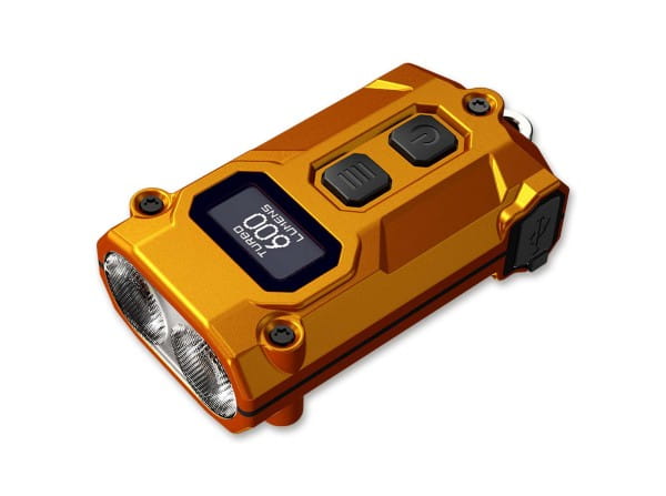 TINI 3 Orange