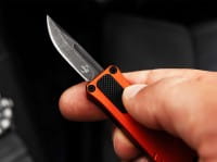 Micro USB OTF Orange