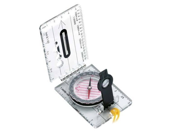 Platten- und Peilkompass