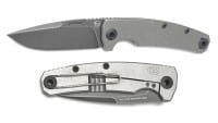 Titan Sepp TI black stonewash