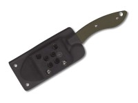 Stok Drop Point OD Green G-10