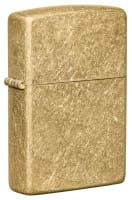 Tumbled Brass