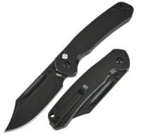 Bowie Pyrite AR-RPM9 Black Stonewash