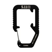 Hardpoint M2 Carabiner Black