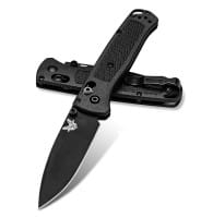 Bugout 535BK-2, All black, Axis