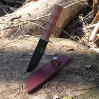 Gürtelmesser Cocobolo