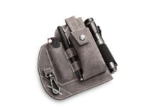 EDC Belt Organizer Sheath Grey