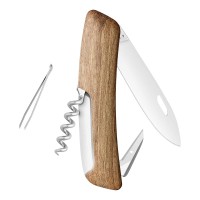 Taschenmesser D01 Walnuss