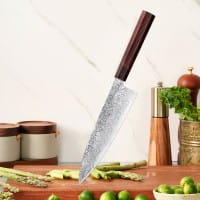 Chefmesser Damast