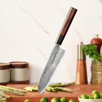 Santoku Damast