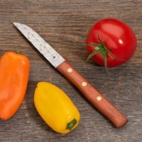 Zöppken Style Padouk Ranken