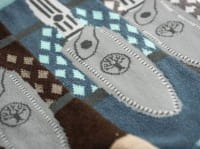 Socken 3er Set 43 - 46