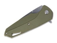 Vipera XL Clippoint OD Green