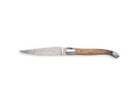 Taschenmesser 12cm Damast
