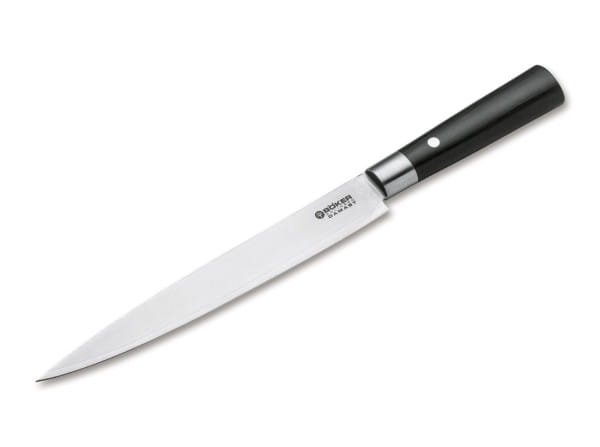 Damast Black Schinkenmesser