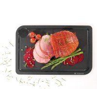 Tranchierbrett COMFORT PLUS 36 x 23 x 0,9 cm