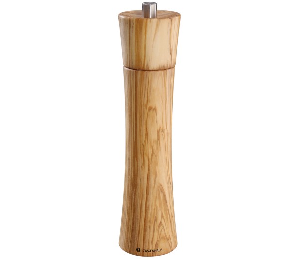 Pfeffermühle FRANKFURT 24 cm Olivenholz