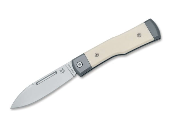 Barlow M390 Ti Ivory G10