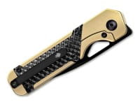 Mini Militaw Titanium Ziconium