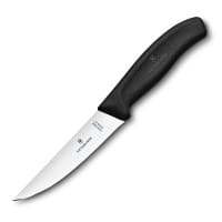 Swiss Classic Küchenmesser 12 cm schwarz