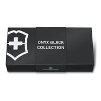 Spartan Onyx Black 91 mm schwarz