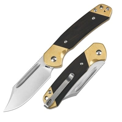 Bowie Pyrite AR-RPM9 Slipjoint
