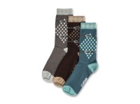 Socken 3er Set 39 - 42