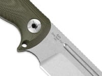 Drop Bear Fix 7 AEB-L Green Micarta