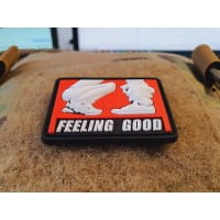FEELING Patch fullcolor JTG 3D Rubber Patch