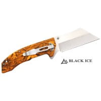 Einhandmesser THC Orange