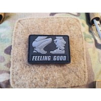 FEELING Patch blackops JTG 3D Rubber Patch