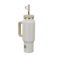 WYLD SYDE TRAVEL TUMBLER 40 OZ (1182 ml) champagne
