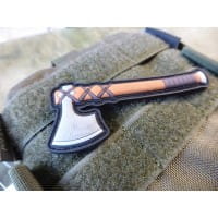 Viking Northmen AXT Patch, fullcolor / 3D Rubber Patch