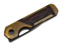 Mini Militaw PEI Damast G10