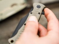 Micro Tracker Folder