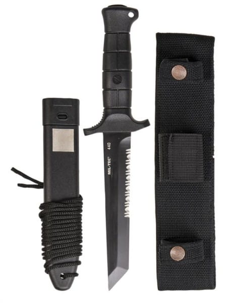 BW KAMPFMESSER TYP KM 2000 (440)