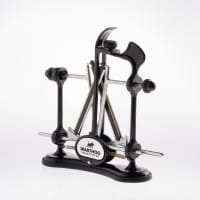 V-Sharp A4 Messerschärfer - Schwarz