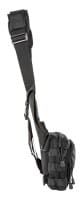 2-Banger Bag 3L Black
