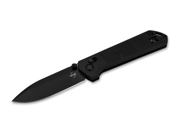 Kihon DC All Black